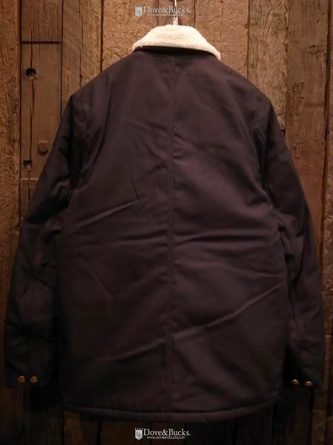 Carhartt WIP / PHOENIX COAT [BLACK RIGID] - THINKTANK ltd.[Dove&Bucks.] WEB  SHOP