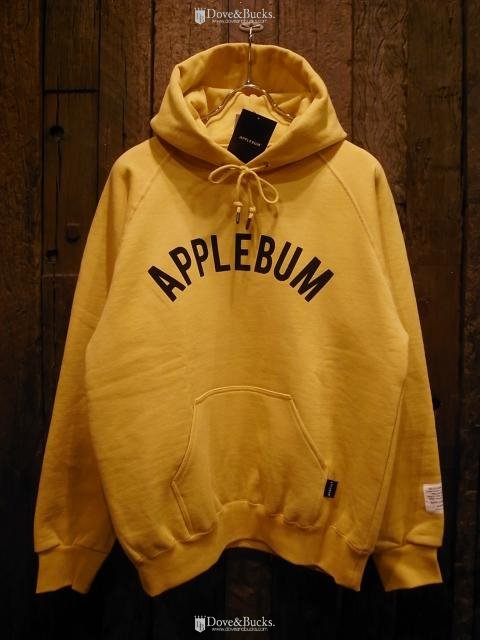 APPLEBUM / SUPER HEAVY WEIGHT PARKA [MUSTARD] - THINKTANK ltd.[Dove&Bucks.]  WEB SHOP