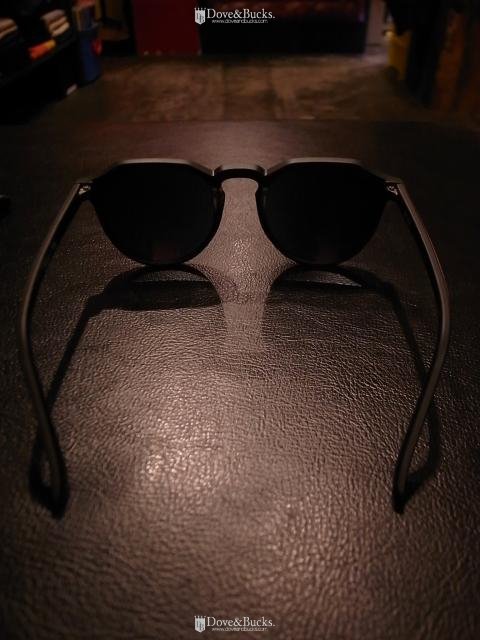 APPLEBUM / SPIKE *Sunglasses [BLACK] - THINKTANK ltd.[Dove&Bucks