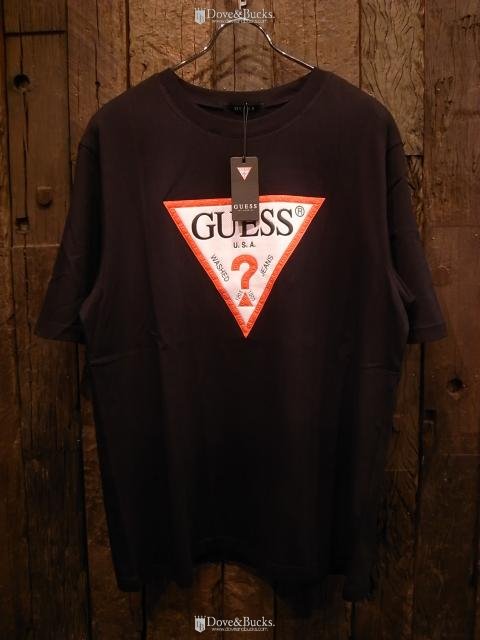 tee shirt guess jeans