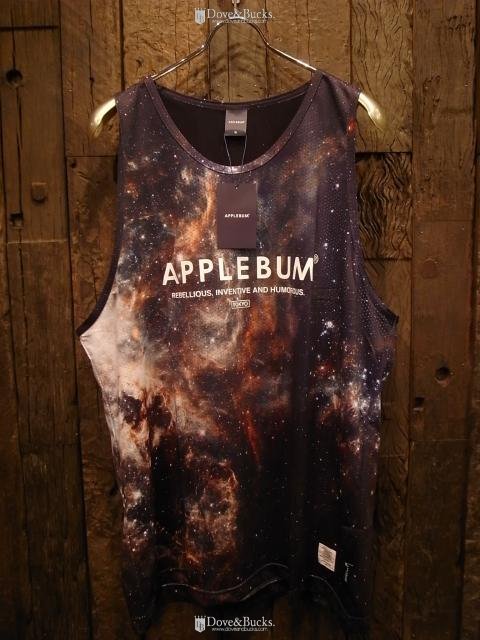 APPLEBUM / NEBULA *BASKETBALL MESH JERSEY [NEBULA] - THINKTANK ltd