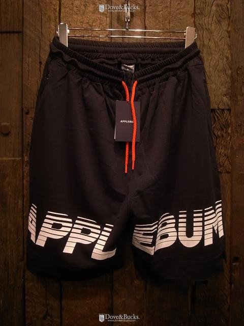 Applebum Logo Basketball Mesh Shorts L-www.steffen.com.br