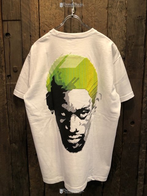 Dove&Bucks. EXCLUSIVE】 APPLEBUM / Worm *CHANGING T-Shirt [GREEN ...