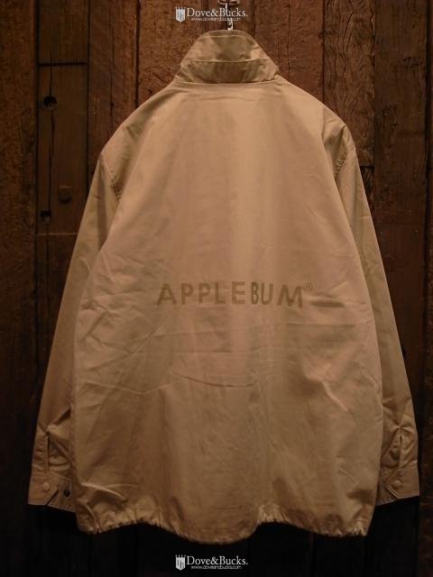 APPLEBUM / 東西首領 *COACH JACKET [BEIGE] - THINKTANK ltd