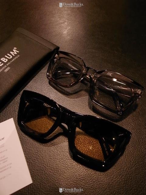 APPLEBUM / TECHNOVA 2 *Sunglasses - THINKTANK ltd.[Dove&Bucks.] WEB SHOP