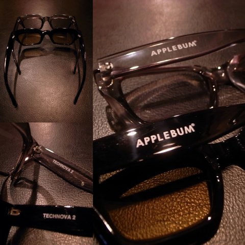 APPLEBUM / TECHNOVA 2 *Sunglasses - THINKTANK ltd.[Dove&Bucks 