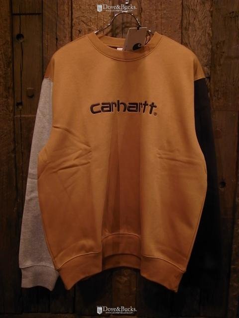 Carhartt cheap tricol sweatshirt