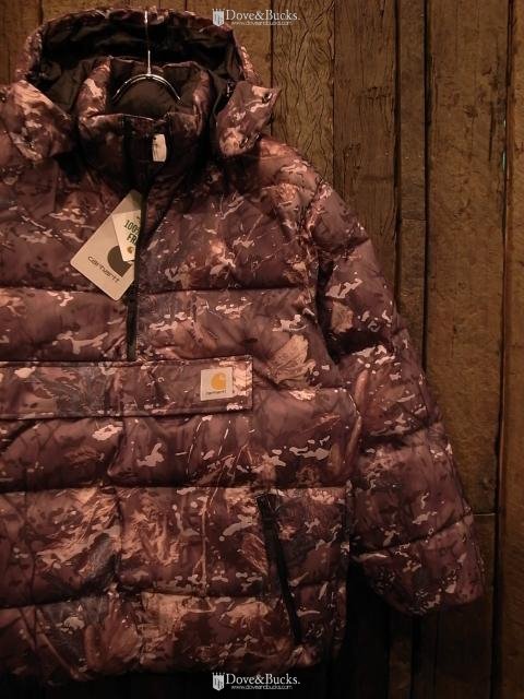 Carhartt WIP / JONES PULLOVER [CAMO COMBI] - THINKTANK ltd