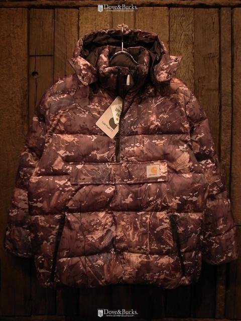 Carhartt WIP / JONES PULLOVER [CAMO COMBI] - THINKTANK ltd.[Dove&Bucks.]  WEB SHOP