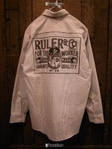 RULER - THINKTANK ltd.[Dove&Bucks.] WEB SHOP