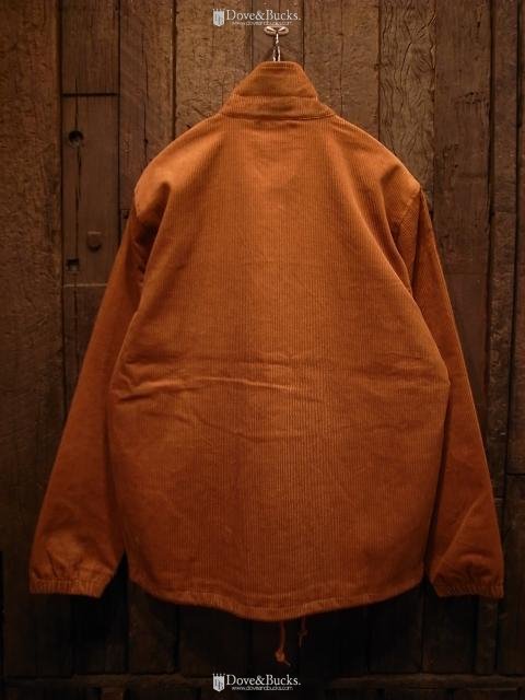 Carhartt WIP / CORDUROY COACH JACKET [RUM *LIGHT BROWN] - THINKTANK  ltd.[Dove&Bucks.] WEB SHOP