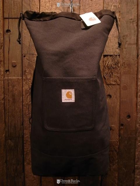 Carhartt WIP / CANVAS DUFFLE [BLACK] - THINKTANK ltd.[Dove&Bucks.] WEB SHOP