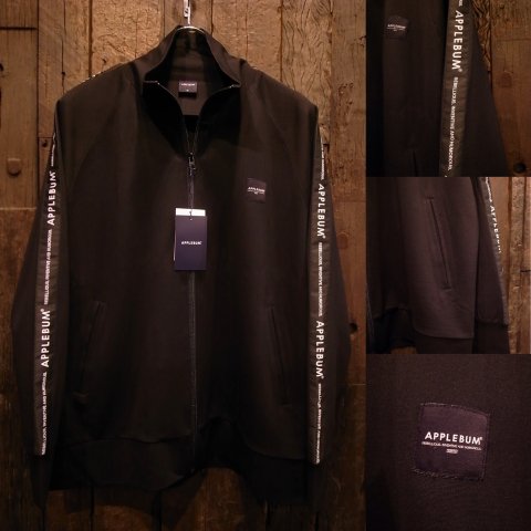 APPLEBUM / ELITE PERFORMANCE SETUP JERSEY [BLACK] - THINKTANK  ltd.[Dove&Bucks.] WEB SHOP