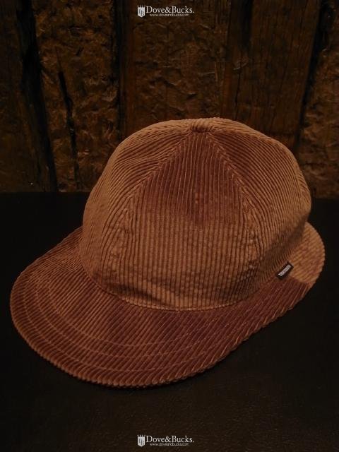 TIGHT BOOTH PRODUCTION CORD HELMET CAP - ハット