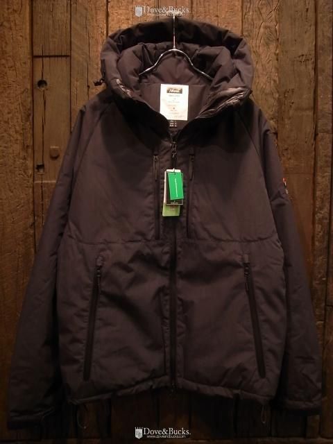 NANGA×MAGIC STICK AURORA DOWN JACKET