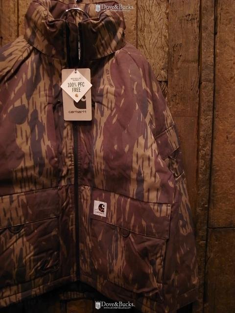 Carhartt WIP / BODE JACKET [CAMO UNITE] - THINKTANK ltd