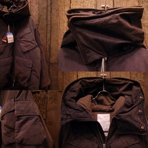 Liberaiders / CHEMICAL WASHED EXPEDITION JACKET [BLACK] - THINKTANK  ltd.[Dove&Bucks.] WEB SHOP