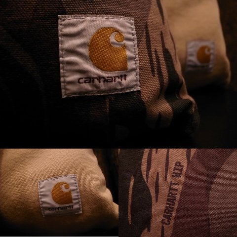 Carhartt WIP / TONARE CUSHION - THINKTANK ltd.[Dove&Bucks.] WEB SHOP