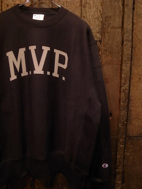 込 MASTERPIECESOUND LOGO CREW SWEAT 黒 XL - スウェット