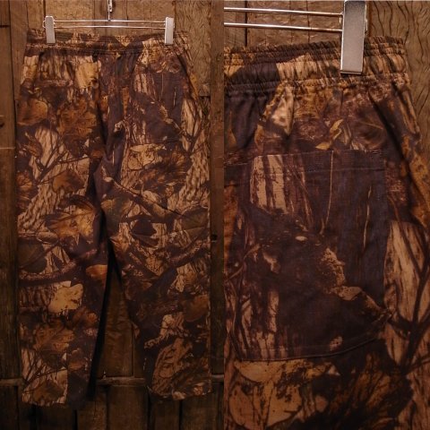 APPLEBUM / REALTREE CAMO CHEF PANTS [LIGHT] - THINKTANK ltd