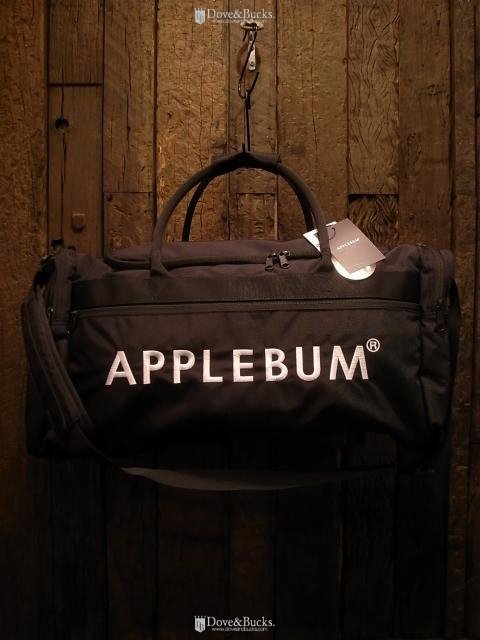 applebum ダッフルバッグ ボストンバッグ アップルバム バックパック