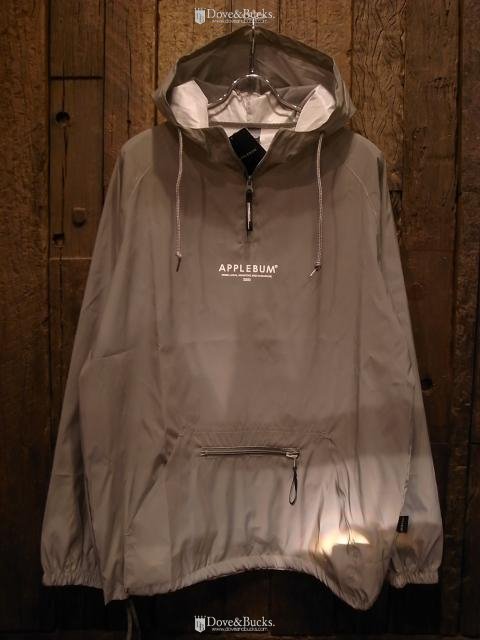 激安大特価！ APPLEBUM パーカー nitro fabric raidback × トップス