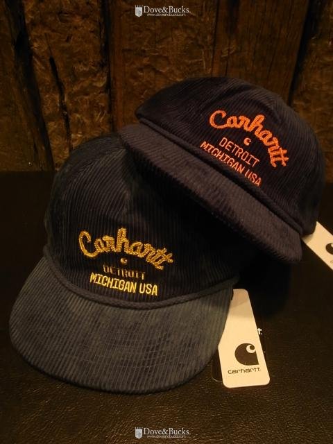 Carhartt WIP / DENNIS CAP - THINKTANK ltd.[Dove&Bucks.] WEB SHOP