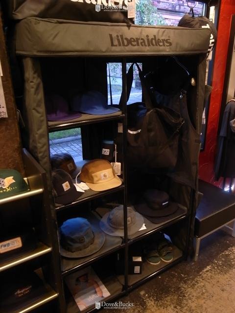 Liberaiders / Liberaiders PX MILITARY FOLDING CABINET [OLIVE] - THINKTANK  ltd.[Dove&Bucks.] WEB SHOP