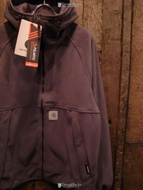 Carhartt WIP / SOUTH JACKET [ARTICHOKE *CHARCOAL] - THINKTANK  ltd.[Dove&Bucks.] WEB SHOP