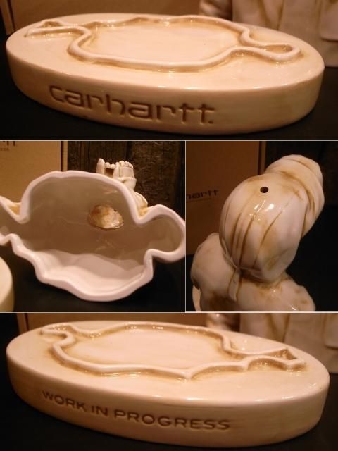 すぐったレディース福袋 COLD WIP CARHARTT INCENSE お香立て BURNER