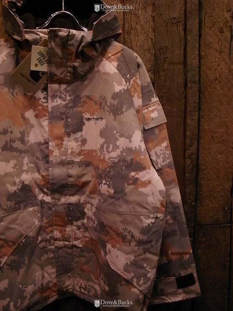 新品【CARHARTT WIP】PROSPECTOR JACKET Mサイズ