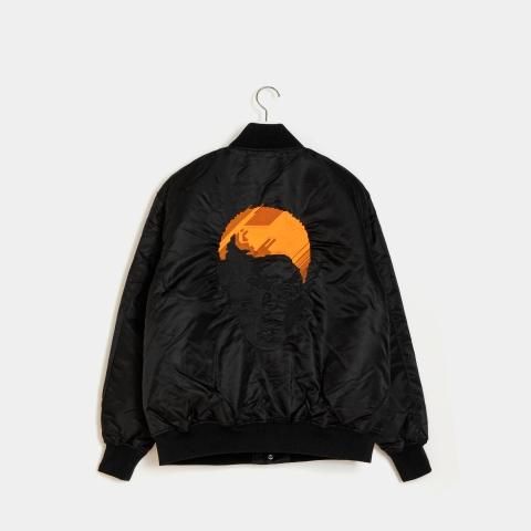 楽天市場】applebum スタジャンの通販 APPLEBUM キルティング