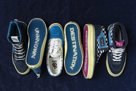 Liberaiders × VANS / Sk8-Hi Reissue ZIP - THINKTANK ltd