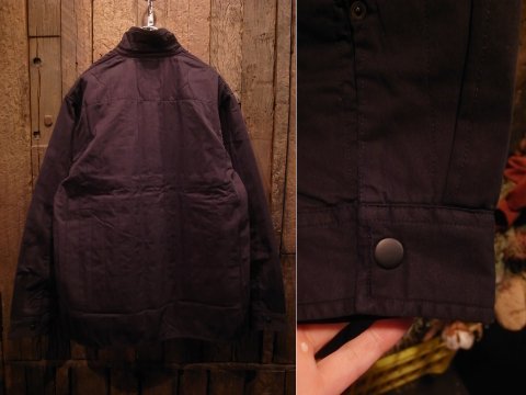 Carhartt WIP / SKYLER SHIRT JAC [BLACK *garment dyed] - THINKTANK  ltd.[Dove&Bucks.] WEB SHOP