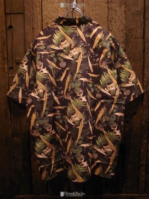 Carhartt WIP / S/S LUMEN SHIRT [LUMEN PRINT, BLACK] - THINKTANK  ltd.[Dove&Bucks.] WEB SHOP