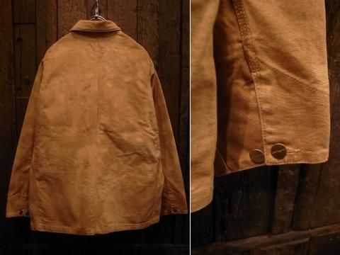 Carhartt WIP / OG CHORE CHROMO COAT [DUSTY H BROWN *Chromo