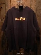 APPLEBUM】2店舗限定 Half Sleeve ヴィンテージ スウェット