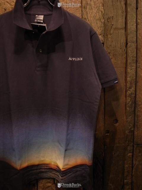 【APPLEBUM】\"SUMMER MADNESS\" ポロシャツ【XXL】 APPLEBUM(アップルバム) ポロシャツ 
