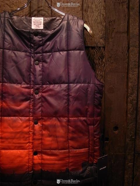 APPLEBUM / SUNSET CITY *INNER VEST [SUNSET CITY] - THINKTANK ltd 