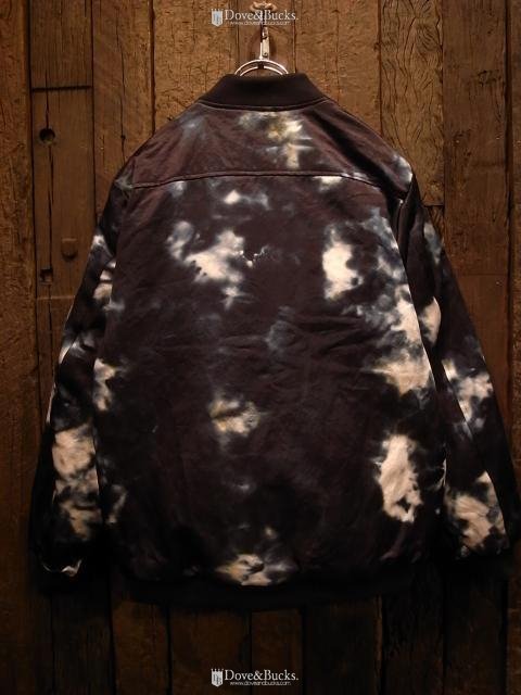 SILLY GOOD / CHUSEN MA-1 [NAVY] - THINKTANK ltd.[Dove&Bucks.] WEB SHOP