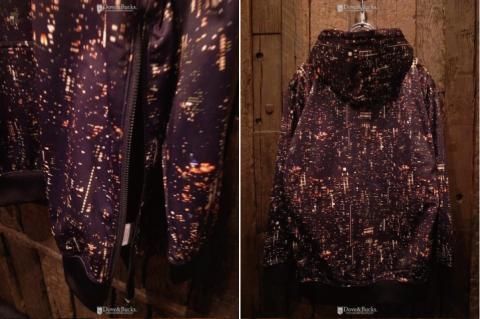 美品 APPLEBUM Babylon View Fleece Parka