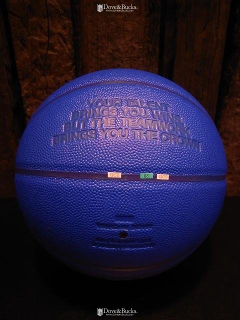 APPLEBUM × TACHIKARA / B.L.U. *Basketball [BLUE] - THINKTANK  ltd.[Dove&Bucks.] WEB SHOP