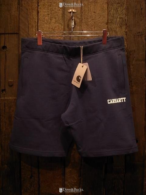 Carhartt college sweat clearance short