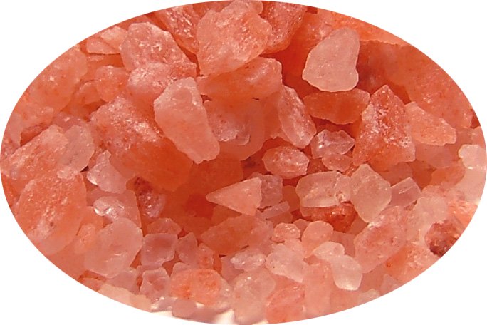 ヒマラヤ岩塩　ピンクグレイン（粒） 