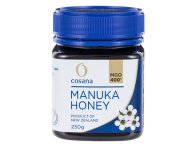 【送料無料】コサナ マヌカハニー MGO400+ (250g) [日本語表示・国内お客様相談センターがあり安心] [Cosana MGO Manuka Honey] (ホワイトデーギフトにも)