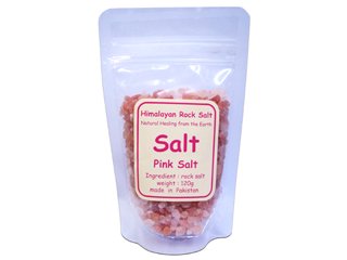 ヒマラヤピンクソルト グレイン1ｇ ヒマラヤ岩塩 ピンク粒