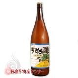 すだち酢 (自家製) 徳島県神山特産 6本 お試し徳島県産すだちBOX | 神山すだち農家組合