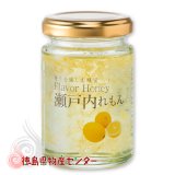 フレーバーハニー 瀬戸内れもん 140g（Flavor Honey）野田ハニーの香りを楽しむ蜂蜜！