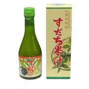 すだち酢 (自家製) 徳島県神山特産 6本 すだち酢 (自家製) 徳島県神山特産 6本