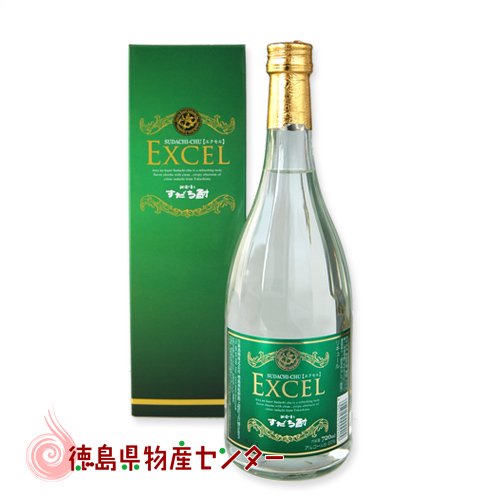 すだち酎エクセル7ml スダチの焼酎 徳島の地酒 日新酒類 12本 1ケース 以上買うと送料無料 徳島県物産センター本店 四国徳島のお土産 特産品 名産品のお取り寄せ通販サイト